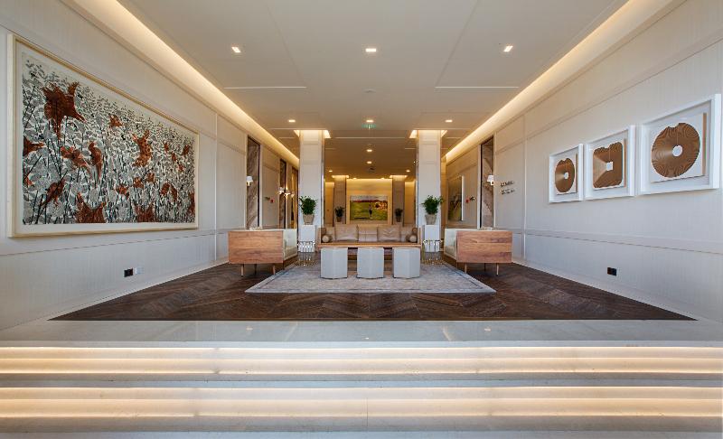 Kemer Country Hotel Istanbul - Lobi