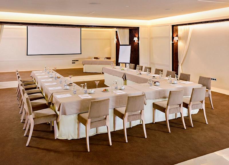 Kemer Country Hotel Istanbul - Toplantı