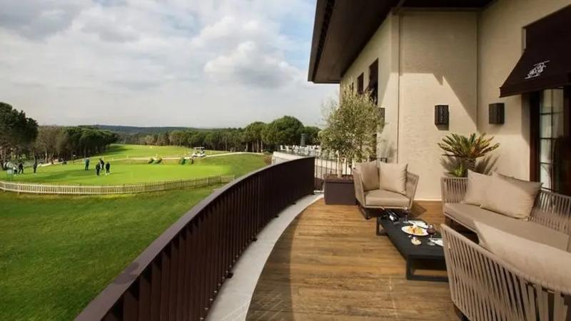 Kemer Country Hotel Istanbul - Oda