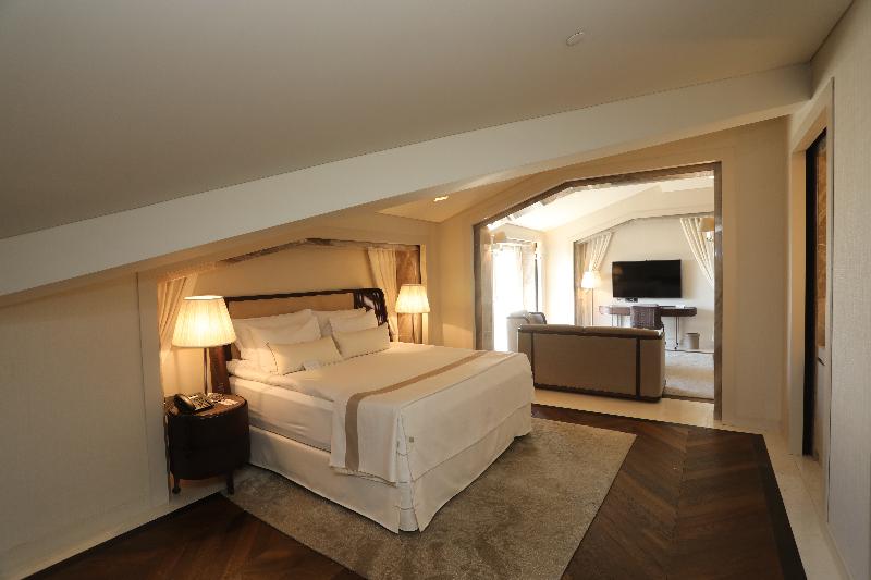 Kemer Country Hotel Istanbul - Oda