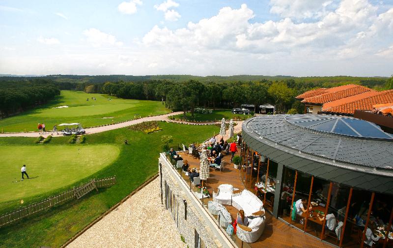 Kemer Country Hotel Istanbul - Restoran