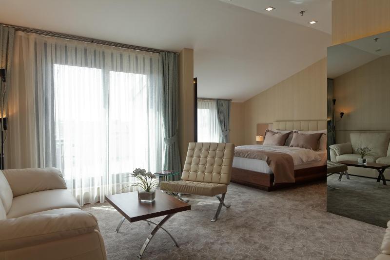 Inera Hotel Pendik - Genel