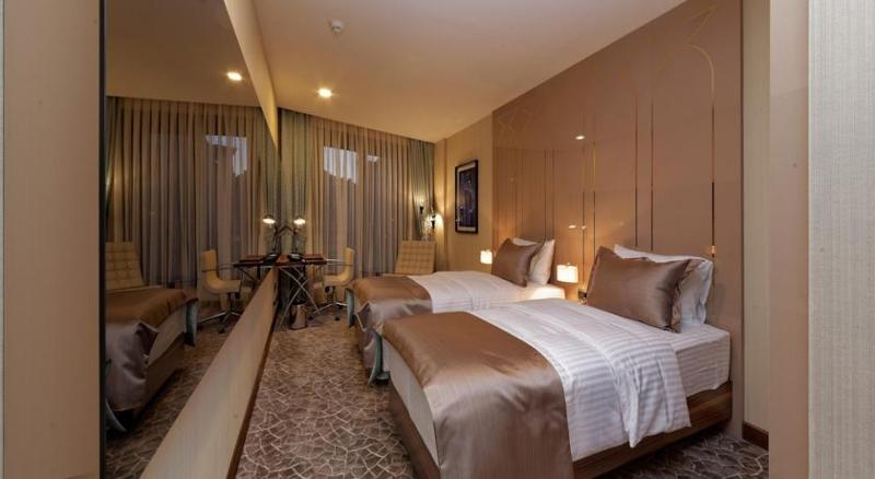 Inera Hotel Pendik - Oda