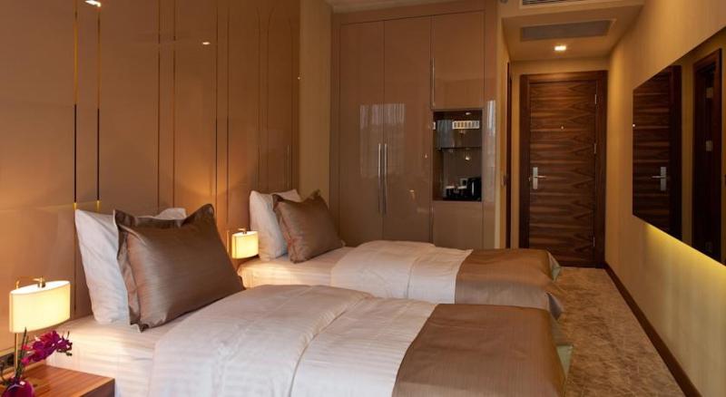 Inera Hotel Pendik - Oda