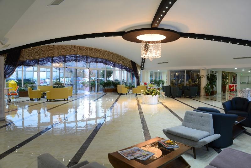 Notion Kesre Beach Hotel&Spa Ozdere - Lobi