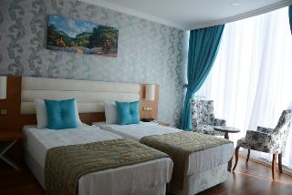Notion Kesre Beach Hotel&Spa Ozdere fotoÄŸrafÄ±