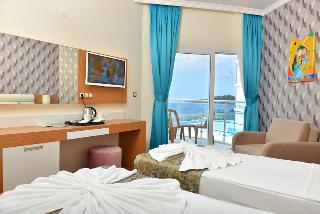 Notion Kesre Beach Hotel&Spa Ozdere fotoÄŸrafÄ±