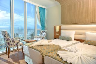 Notion Kesre Beach Hotel&Spa Ozdere fotoÄŸrafÄ±