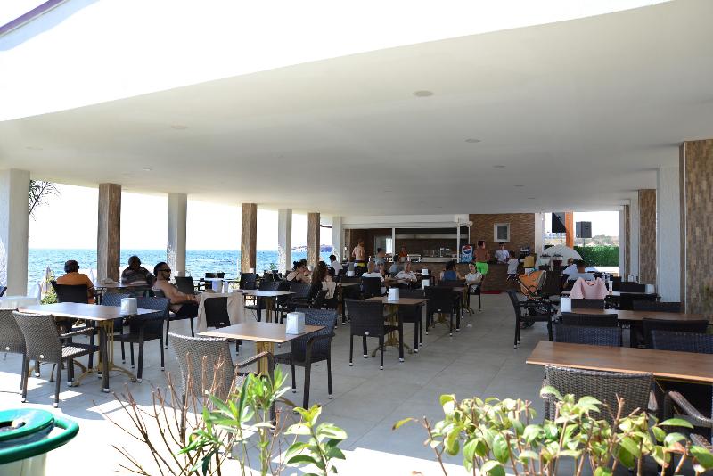 Notion Kesre Beach Hotel&Spa Ozdere - Restoran