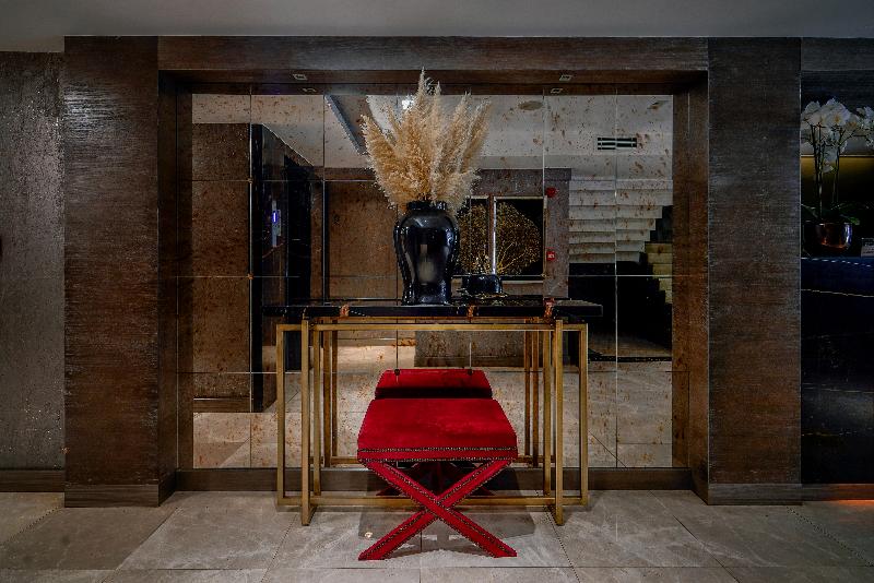 The New Zeybek Hotel - Lobi