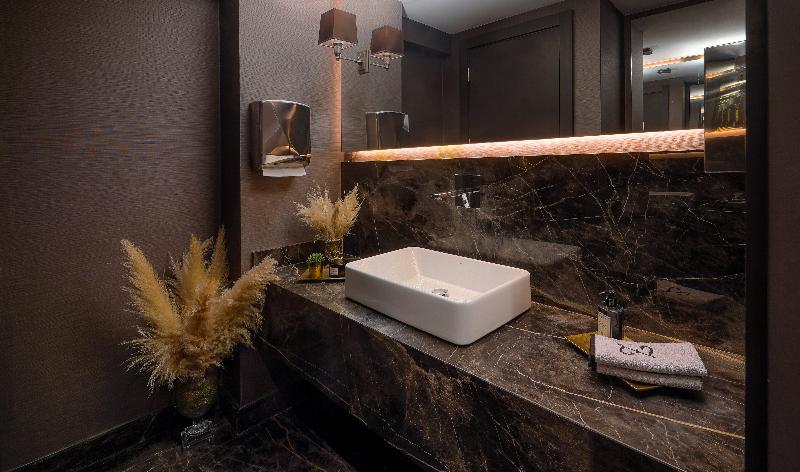 The New Zeybek Hotel - Lobi