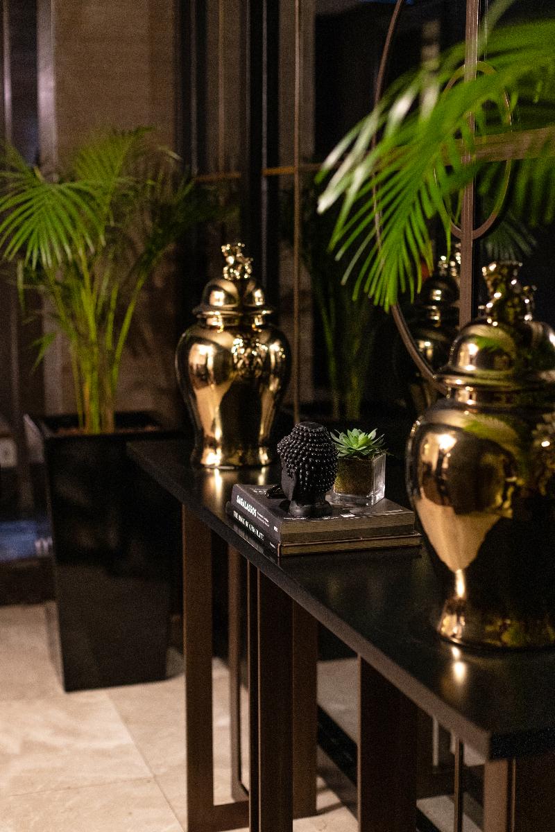 The New Zeybek Hotel - Lobi