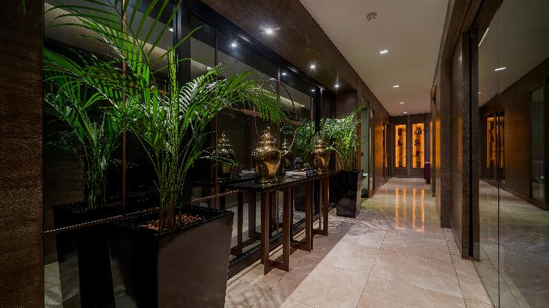 The New Zeybek Hotel - Lobi