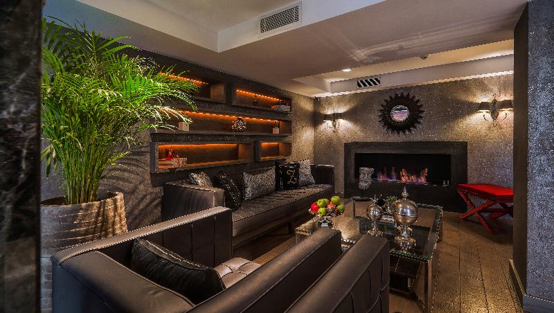 The New Zeybek Hotel - Lobi