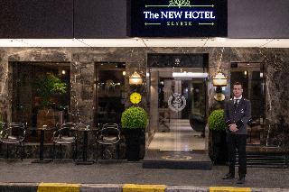 The New Zeybek Hotel otel fotoğrafı