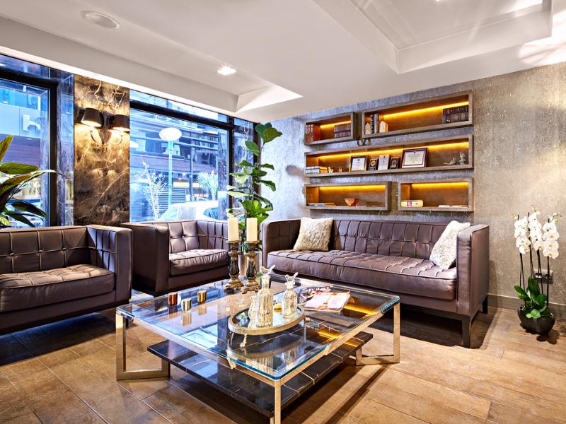 The New Zeybek Hotel - Genel