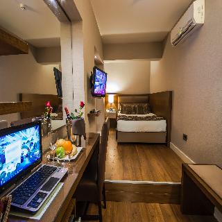 The New Zeybek Hotel fotoÄŸrafÄ±