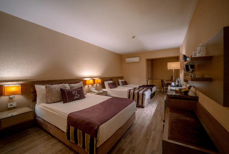 The New Zeybek Hotel - Oda