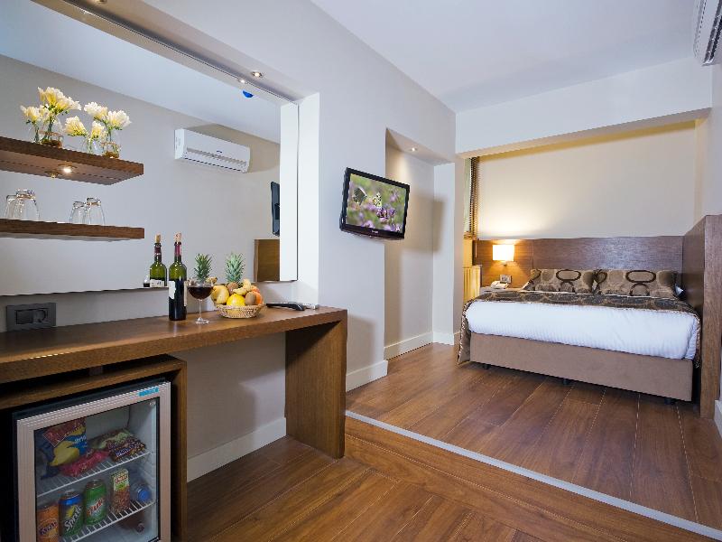 The New Zeybek Hotel - Oda