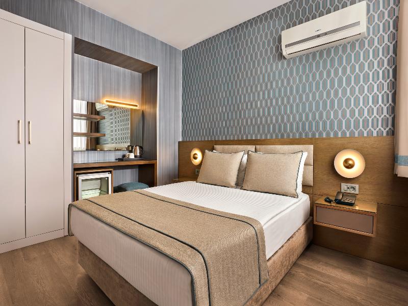 The New Zeybek Hotel - Oda