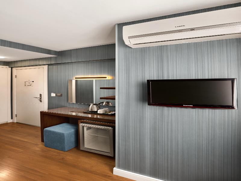 The New Zeybek Hotel - Oda