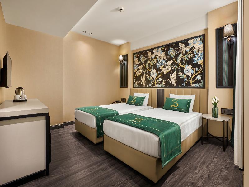 The New Zeybek Hotel - Oda