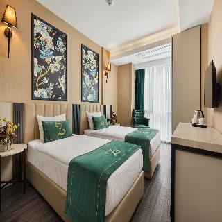 The New Zeybek Hotel fotoÄŸrafÄ±
