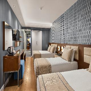 The New Zeybek Hotel fotoÄŸrafÄ±