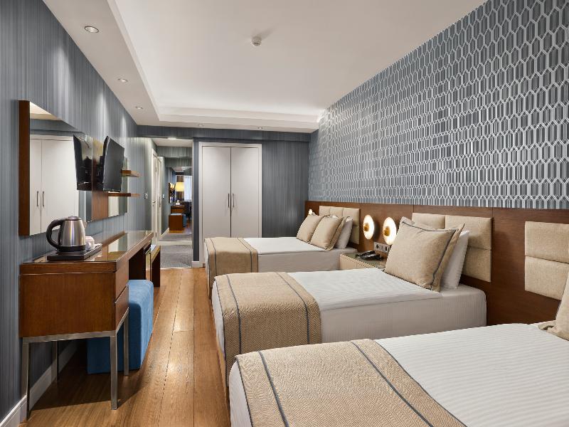 The New Zeybek Hotel - Oda