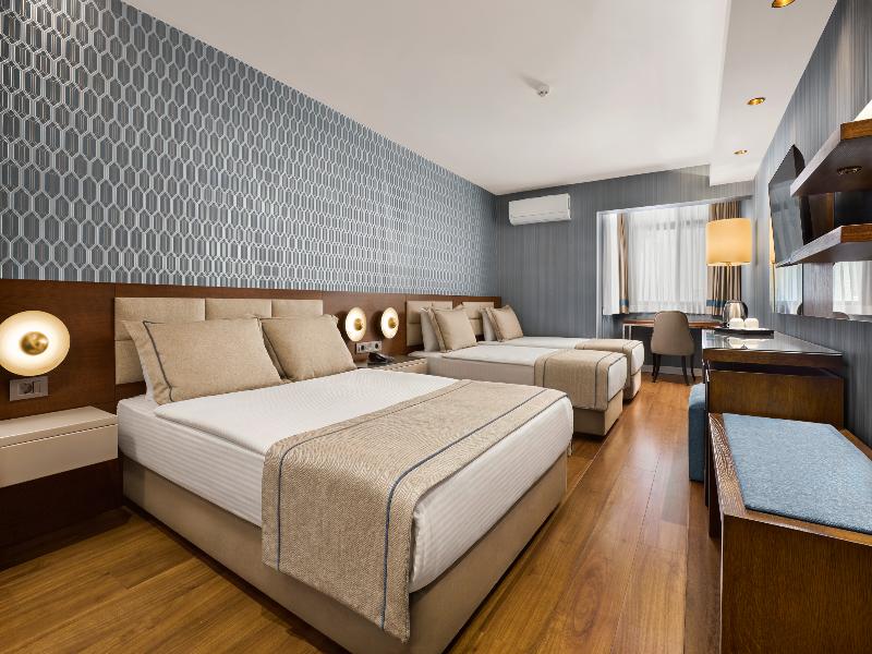 The New Zeybek Hotel - Oda