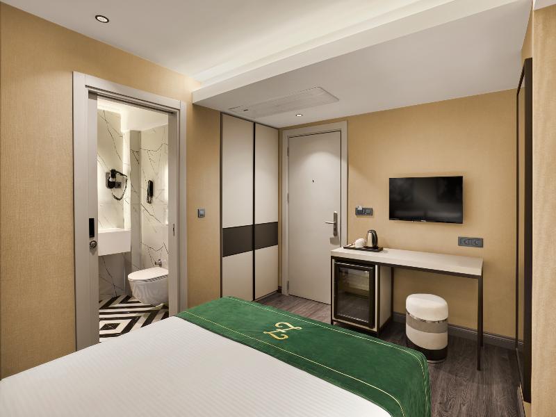 The New Zeybek Hotel - Oda