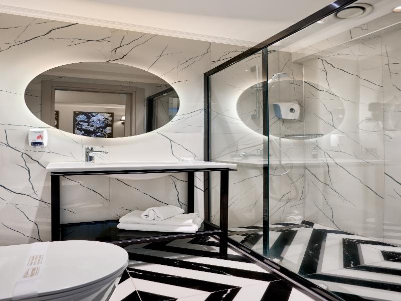 The New Zeybek Hotel - Oda