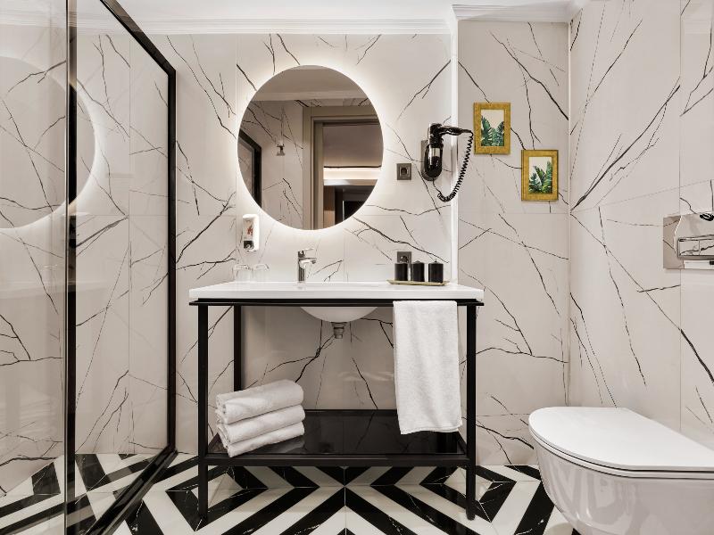 The New Zeybek Hotel - Oda