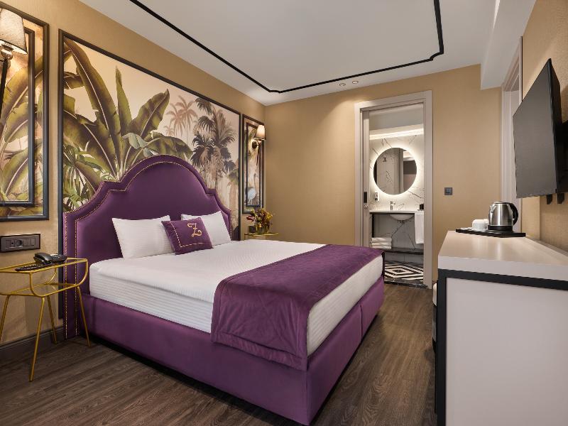 The New Zeybek Hotel - Oda