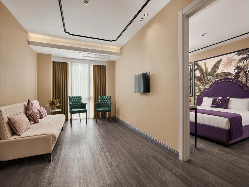 The New Zeybek Hotel - Oda