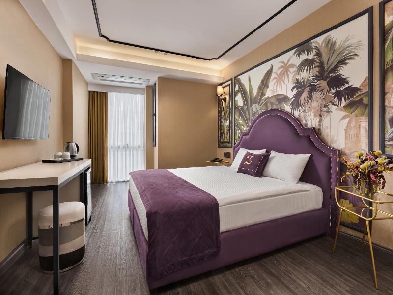 The New Zeybek Hotel - Oda