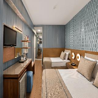 The New Zeybek Hotel fotoÄŸrafÄ±