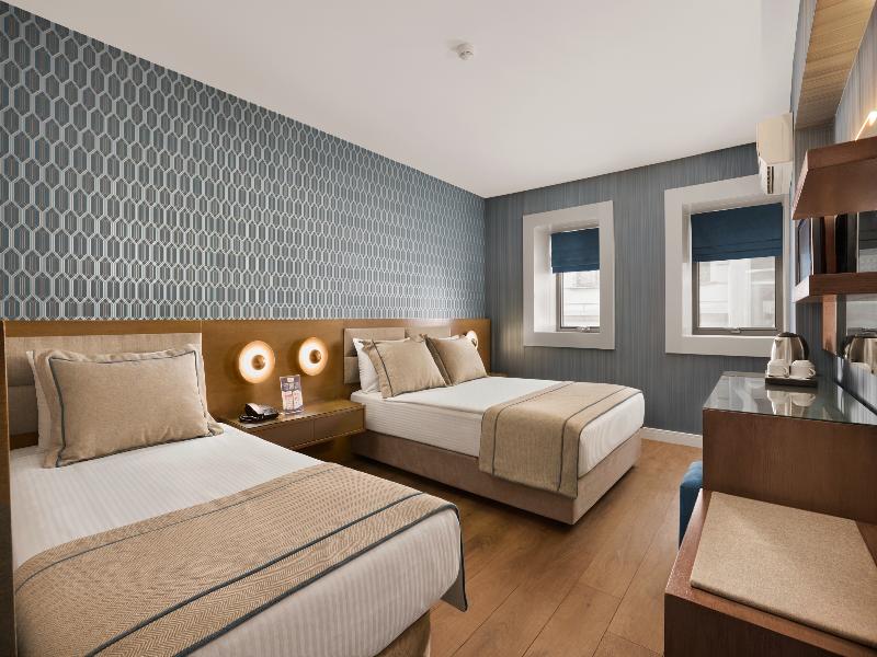 The New Zeybek Hotel - Oda