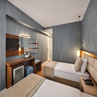 The New Zeybek Hotel fotoÄŸrafÄ±