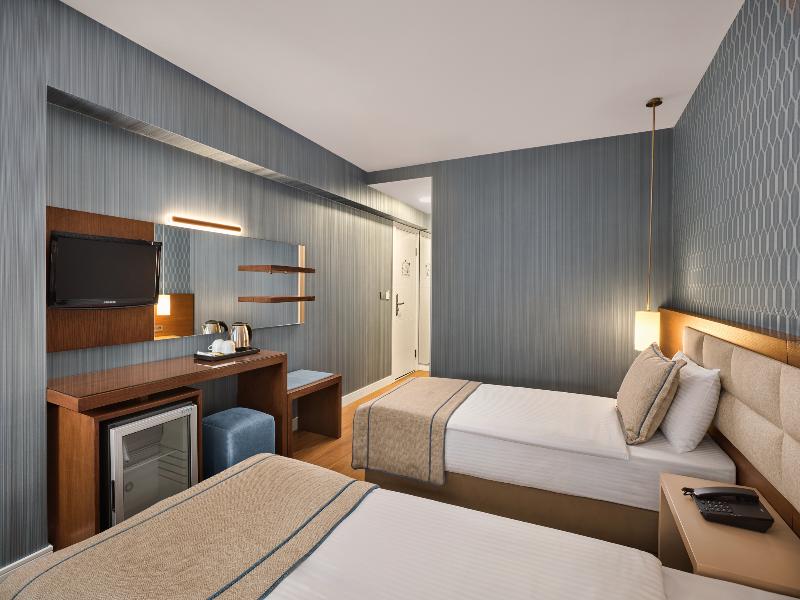 The New Zeybek Hotel - Oda