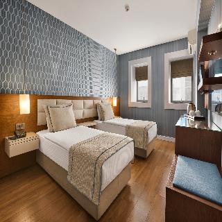The New Zeybek Hotel fotoÄŸrafÄ±