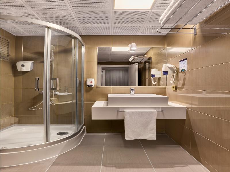 The New Zeybek Hotel - Oda