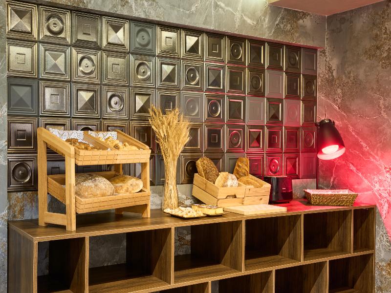 The New Zeybek Hotel - Restoran