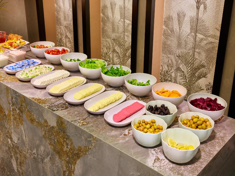 The New Zeybek Hotel - Restoran