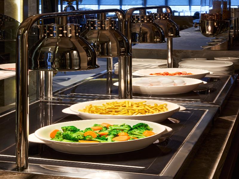 The New Zeybek Hotel - Restoran