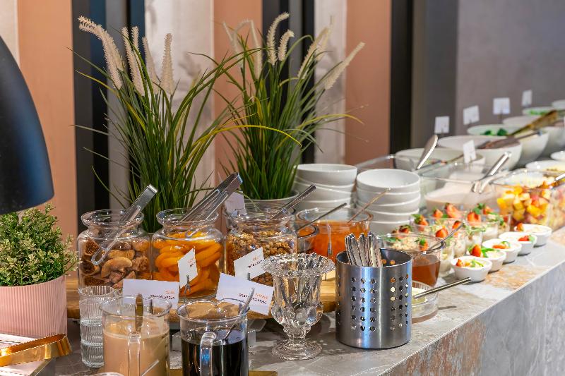 The New Zeybek Hotel - Restoran
