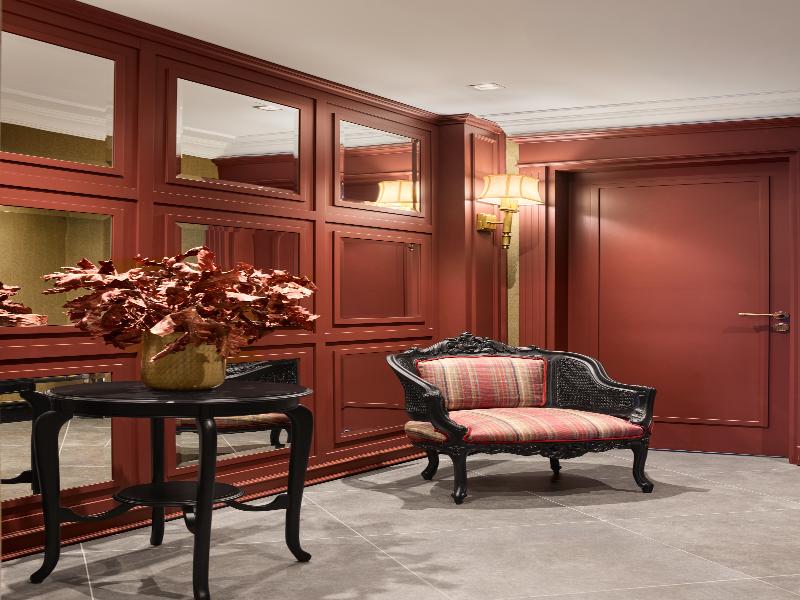 The New Zeybek Hotel - Restoran