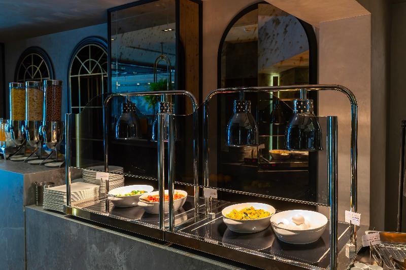 The New Zeybek Hotel - Restoran