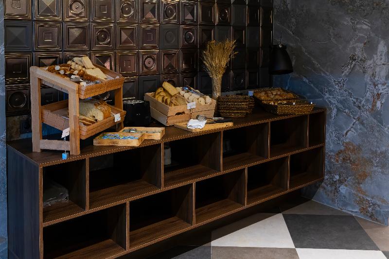 The New Zeybek Hotel - Restoran