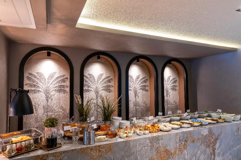 The New Zeybek Hotel - Restoran